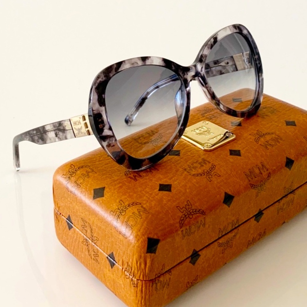MCM Sunglasses, New